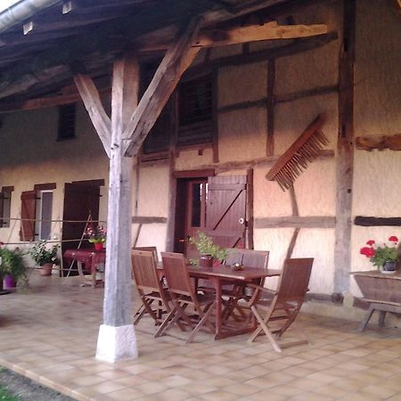 La Croix De Bois Jayat Exterior photo