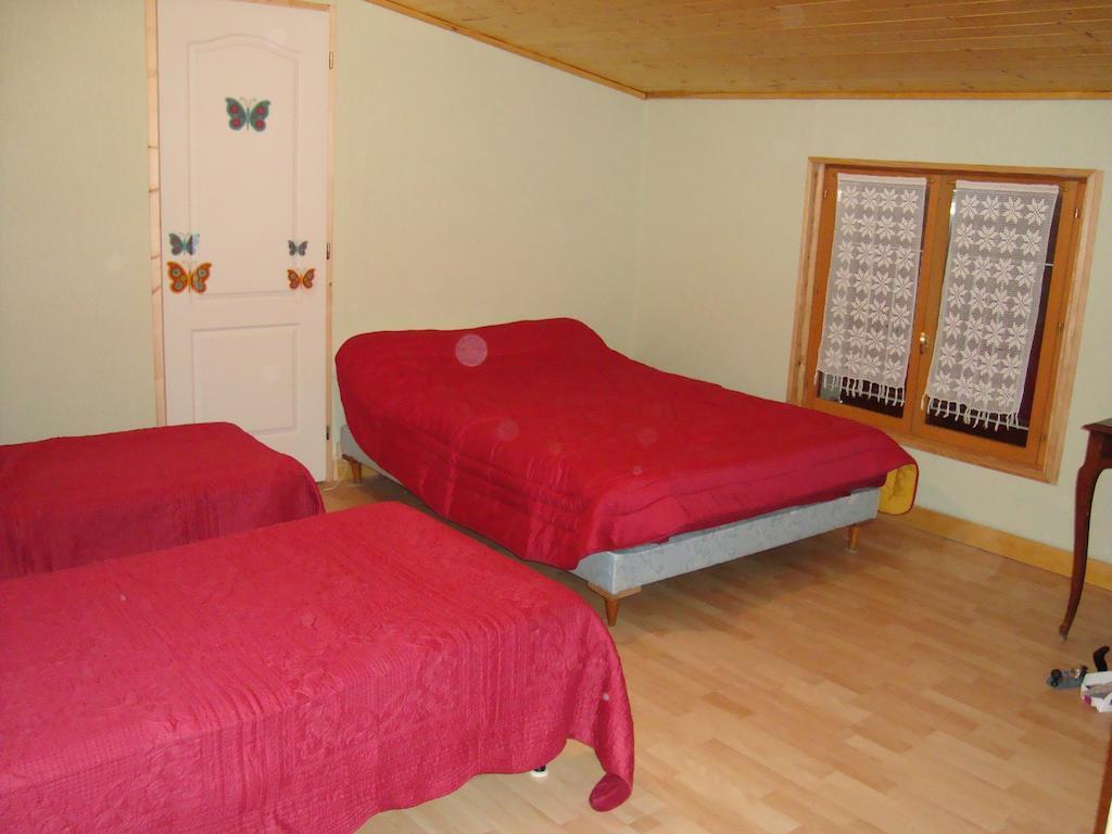 La Croix De Bois Jayat Room photo